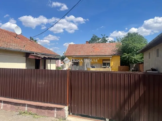 Eladó ház Kocsér, Wesselényi utca 80 nm