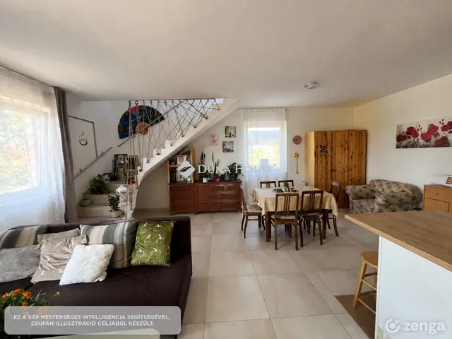 Eladó ház Helvécia 140 nm