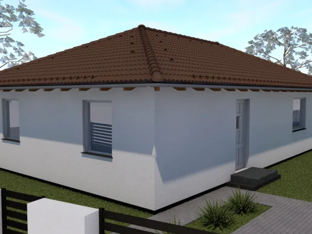 Eladó ház Üllő 102 nm