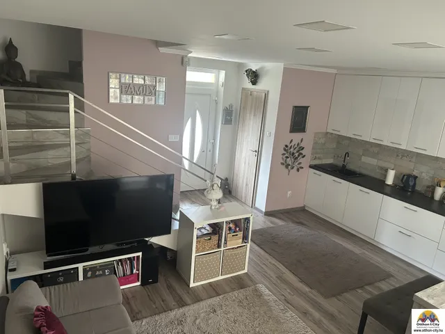 Eladó ház Budapest XXII. kerület, Nagytétény-Óhegy 70 nm