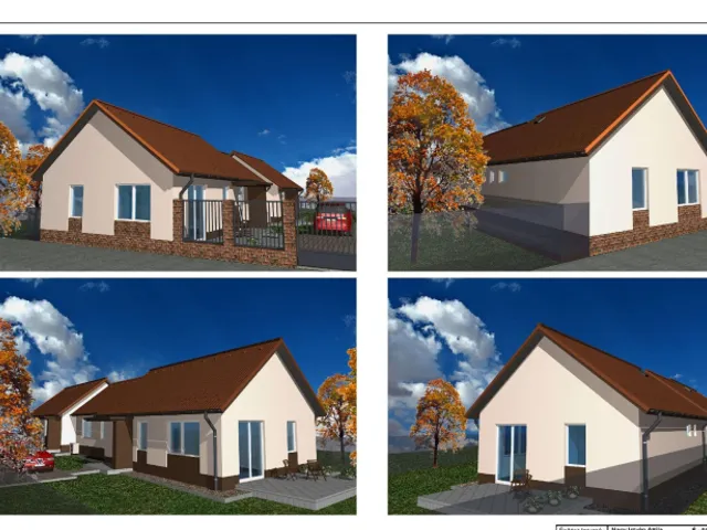 Eladó ház Budapest XXII. kerület, Nagytétény-Óhegy 75 nm