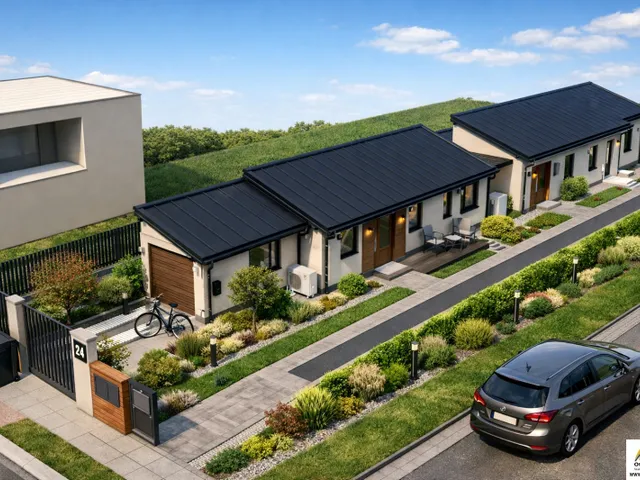 Eladó lakás Vecsés 63 nm