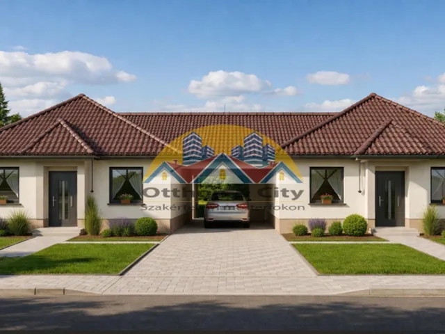 Eladó ház Nyáregyháza 93 nm