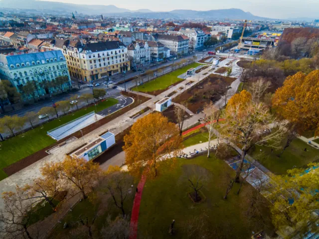 Eladó lakás Budapest VII. kerület 45 nm