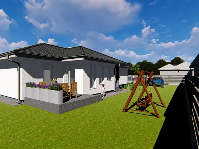 Eladó ház Inárcs 110 nm