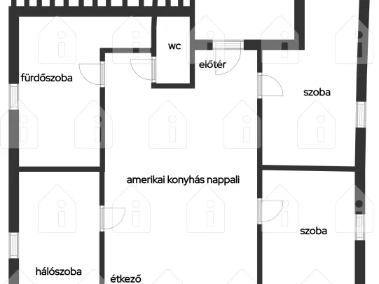 Eladó ház Budapest XVIII. kerület, Ganztelep, ? LAKÁS HELYETT KERTES OTTHON? – 4 SZOBA + SAJÁT 90 M²-ES KERT A XVIII. KERÜLET
