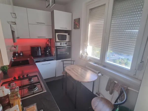 Eladó lakás Budapest XVII. kerület, Rákoskeresztúr 51 nm