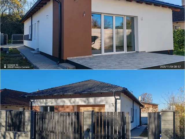 Eladó ház Budapest XVIII. kerület, Ferihegy 113 nm
