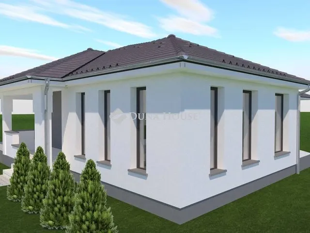Eladó ház Győrzámoly 162 nm