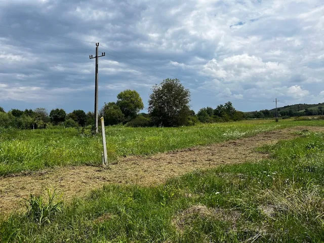 Eladó telek Magyarhertelend, József Attila utca 1200 nm