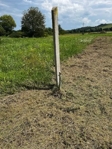 Eladó telek Magyarhertelend, József Attila utca 1200 nm