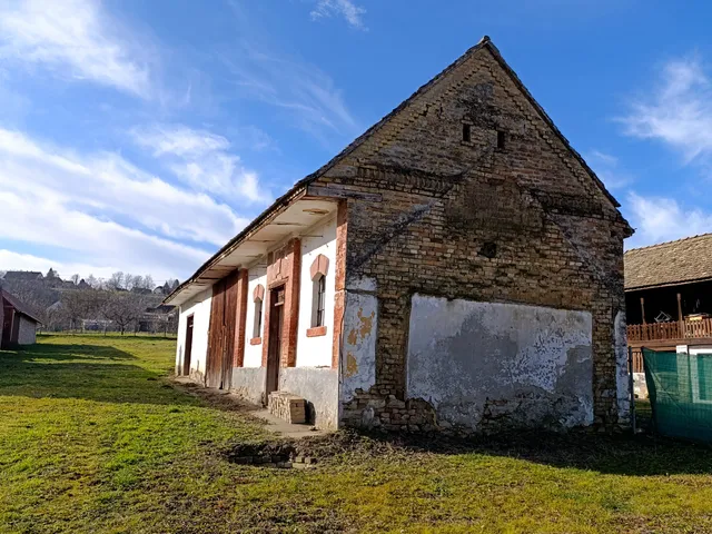 Eladó telek Somberek 1609 nm