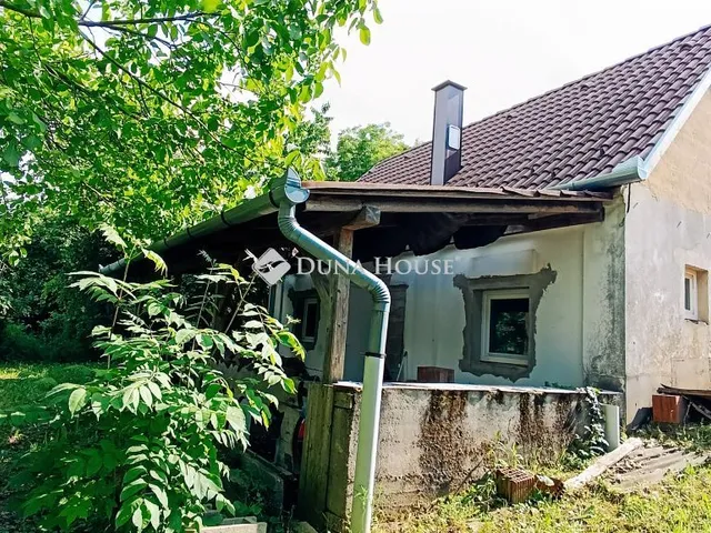 Eladó üdülő és hétvégi ház Mohács 61 nm