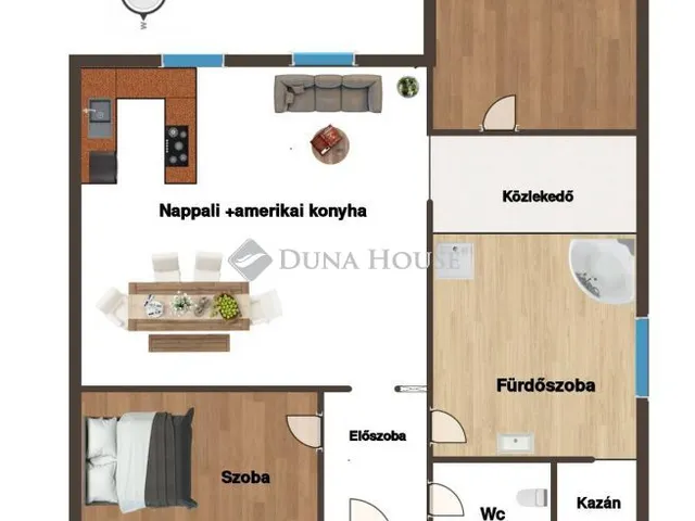 Eladó ház Lippó 80 nm