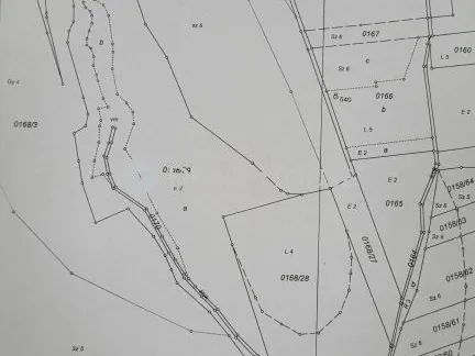 Eladó telek Pogány, Külterület 16777215 nm