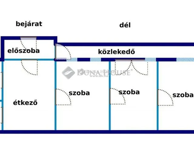 Eladó ház Szalánta, Zrínyi Miklós utca 97 nm