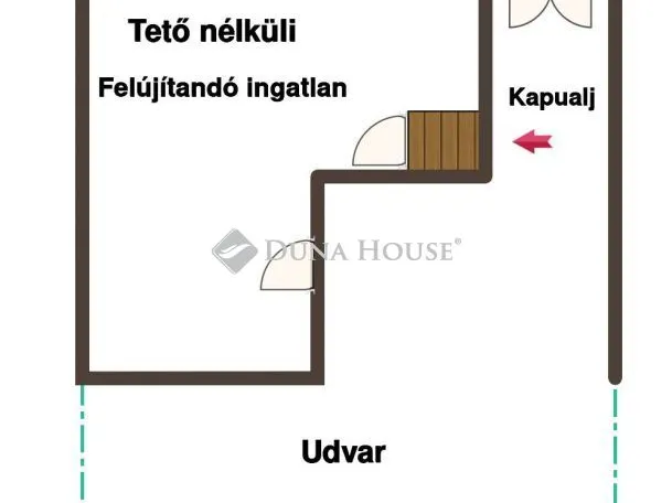 Eladó ház Mohács 150 nm