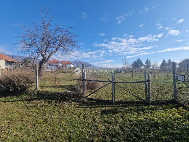 Eladó telek Kővágószőlős 1508 nm