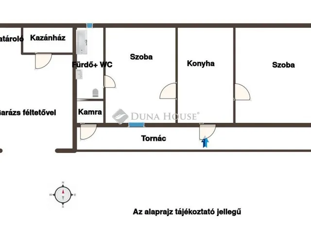Eladó telek Kővágószőlős, Mókus utca 1508 nm