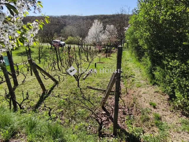 Eladó telek Pellérd 440 nm