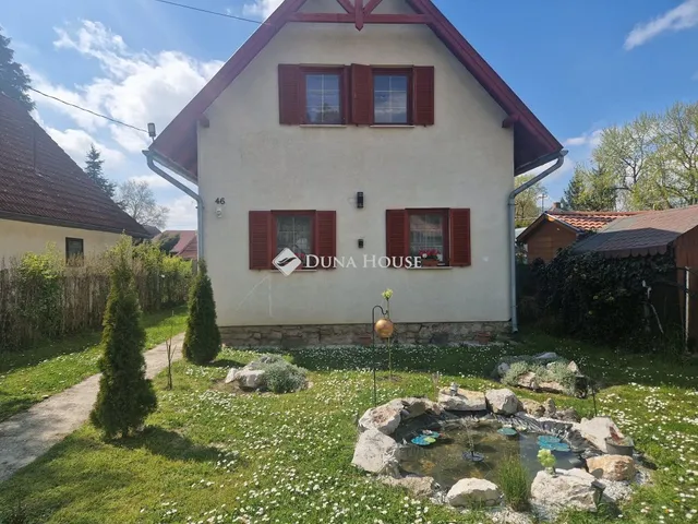 Eladó üdülő és hétvégi ház Harkány, Béke utca 86 nm