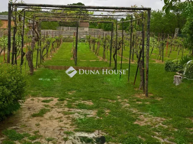 Eladó telek Hosszúhetény 804 nm