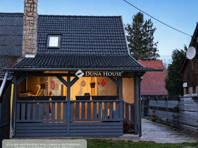 Eladó ház Harkány 69 nm