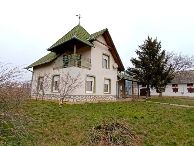 Eladó ház Székelyszabar 460 nm