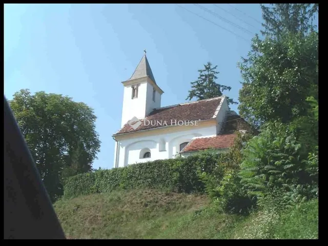 Eladó telek Hegyhátszentjakab 6133 nm