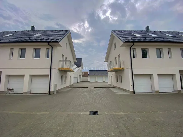 Eladó új építésű lakópark Répcelak, Petőfi Sándor utca 65 nm