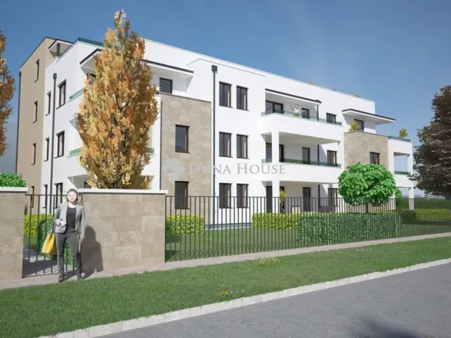 Eladó új építésű lakópark Szombathely 79 nm