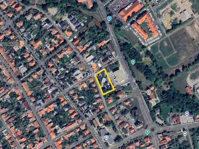 Eladó új építésű lakópark Szombathely 79 nm