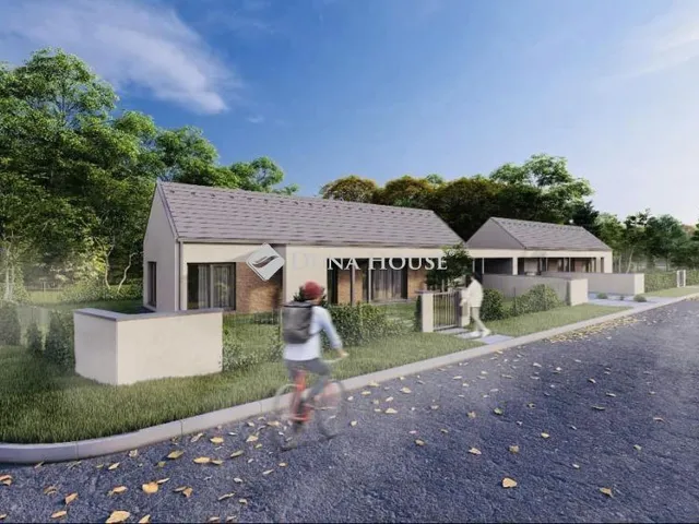 Eladó új építésű lakópark Nárai 95 nm
