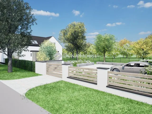 Eladó új építésű lakópark Szombathely 81 nm