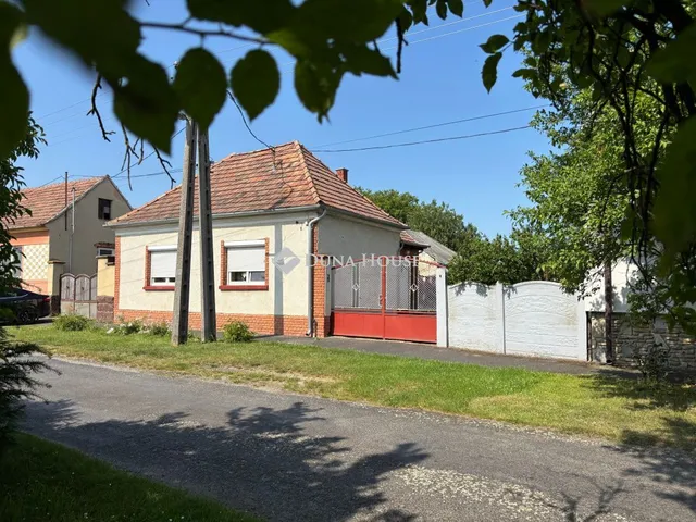 Eladó ház Vasasszonyfa 79 nm