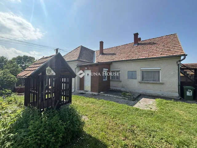 Eladó ház Vasasszonyfa 79 nm