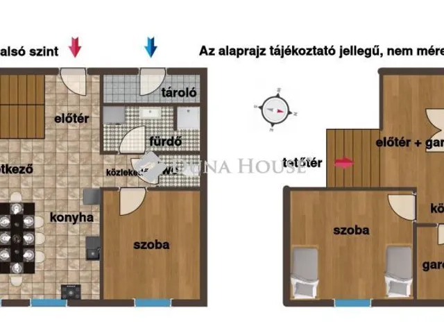 Eladó lakás Szombathely 110 nm