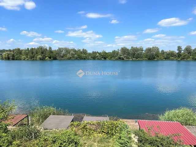 Eladó üdülő és hétvégi ház Gyékényes, Horgásztanya 33 nm