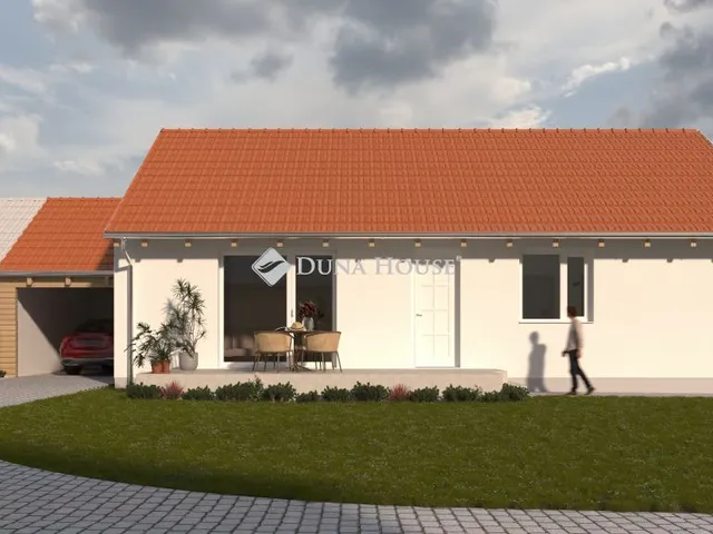 Eladó új építésű lakópark Söpte, Petőfi Sándor utca 80 nm