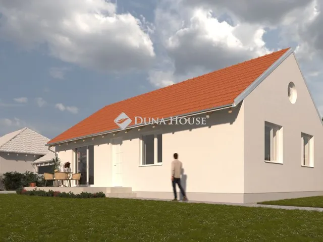 Eladó új építésű lakópark Söpte 80 nm