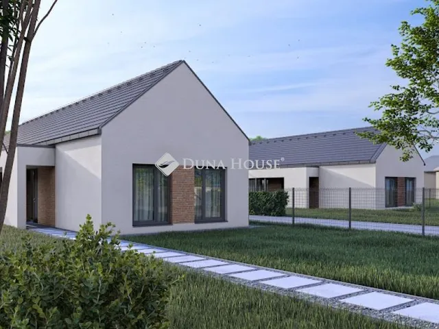 Eladó új építésű lakópark Egyházasrádóc 100 nm