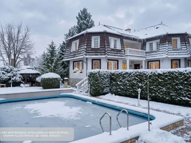 Eladó ház Bő, Táncsics Mihály utca 618 nm