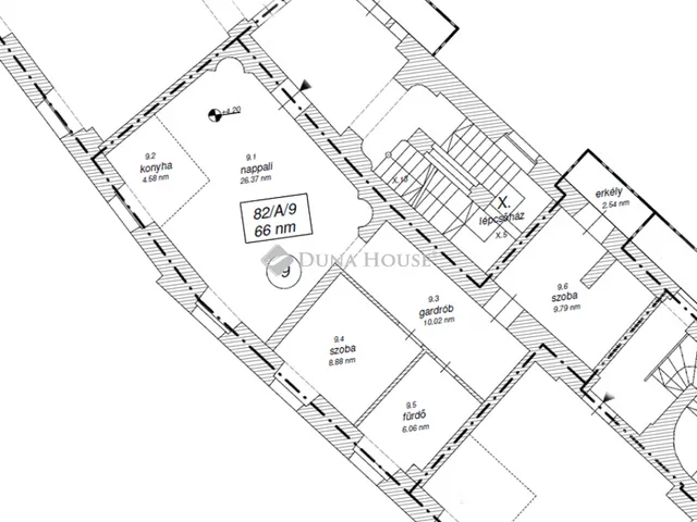 Eladó lakás Sopron 66 nm