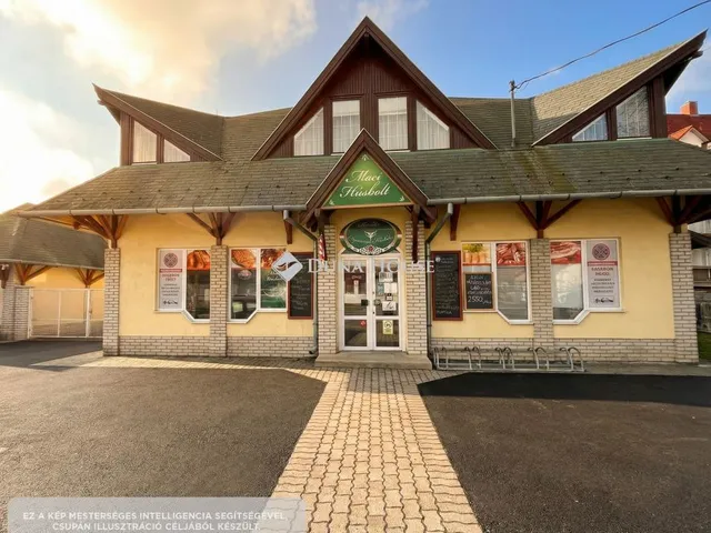 Eladó ház Szombathely 365 nm