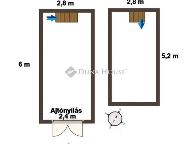 Eladó kereskedelmi és ipari ingatlan Szombathely, 11-es huszár út 17 nm