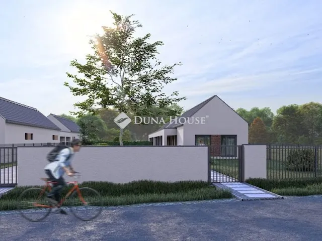 Eladó új építésű lakópark Egyházasrádóc 100 nm