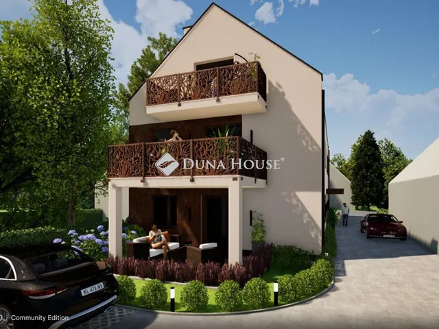 Eladó lakás Sárvár 47 nm