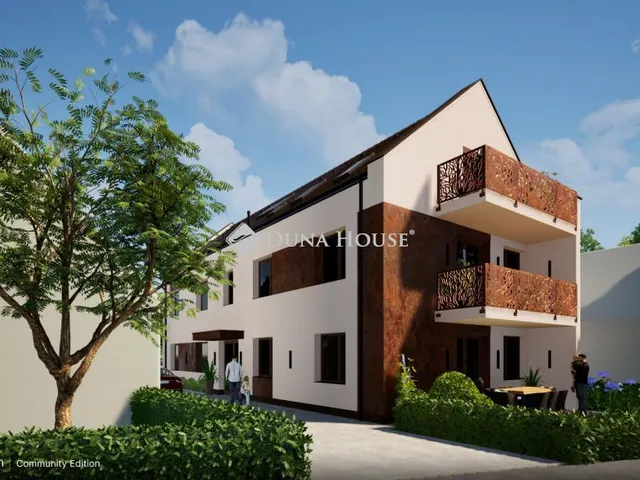 Eladó lakás Sárvár 48 nm