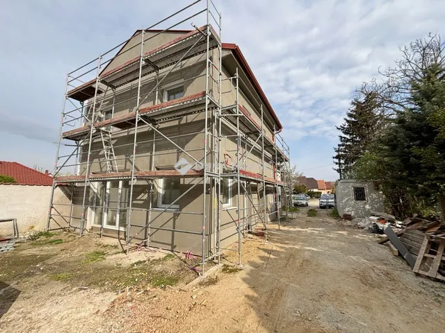 Eladó új építésű lakópark Sárvár 105 nm