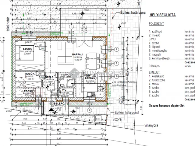 Eladó ház Sárvár 105 nm